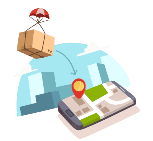 exemple transport colis maroc