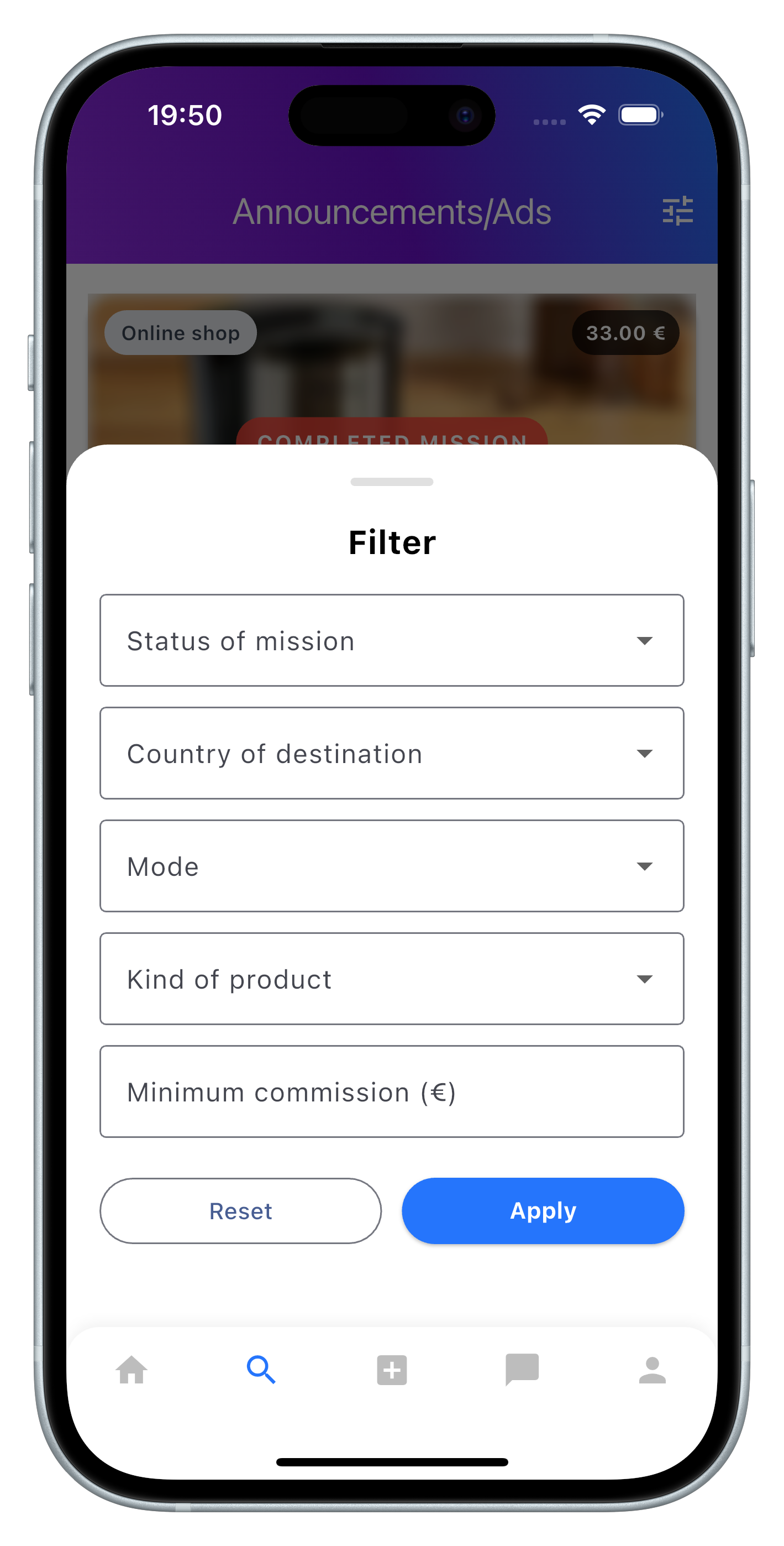 Démonstration jibcolis en vidéo